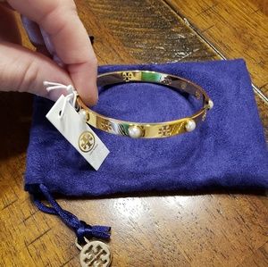 Tory Burch bangle bracelet